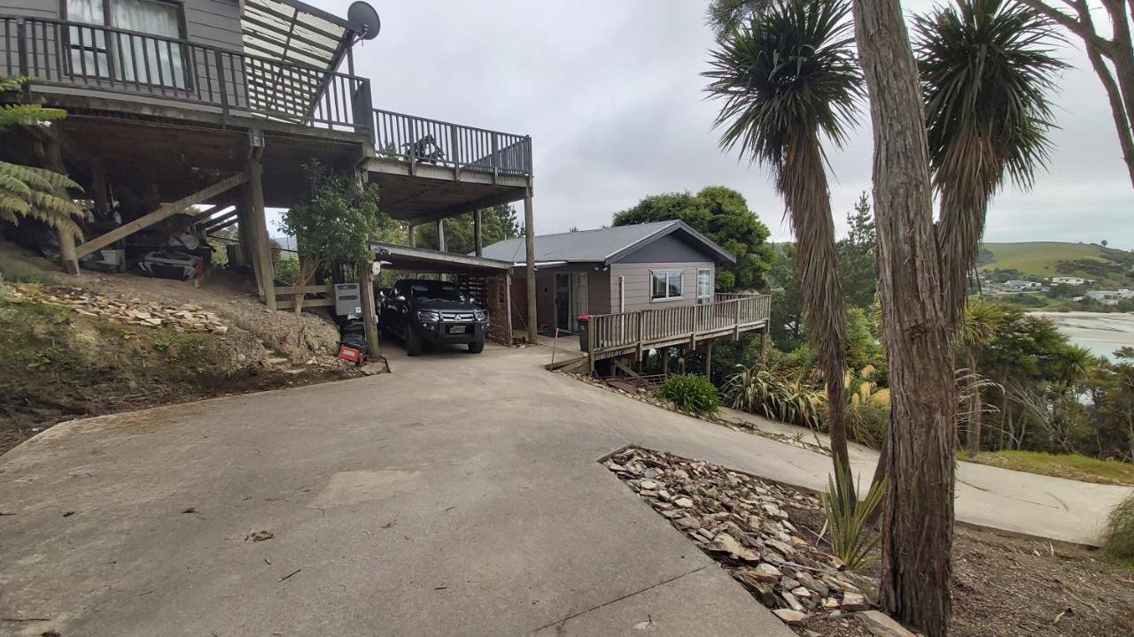 Tree House Appartement Taieri Mouth Buitenkant foto