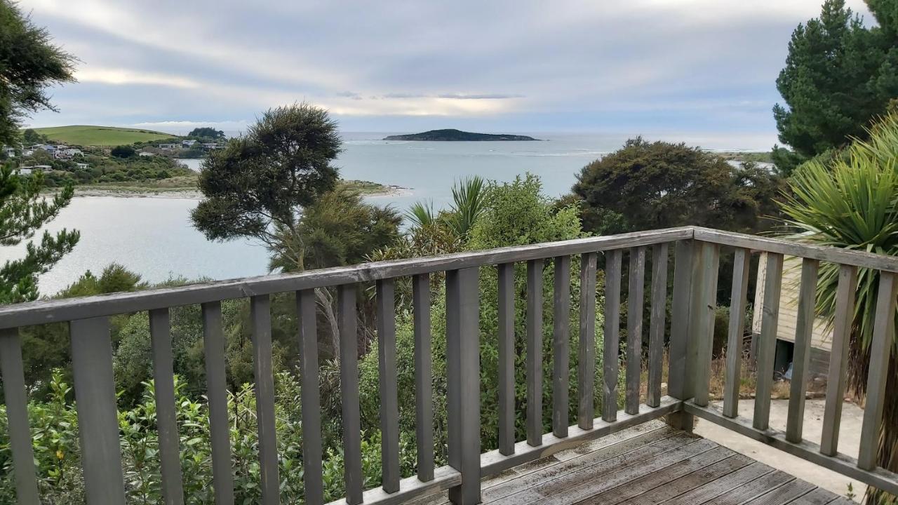 Tree House Appartement Taieri Mouth Buitenkant foto