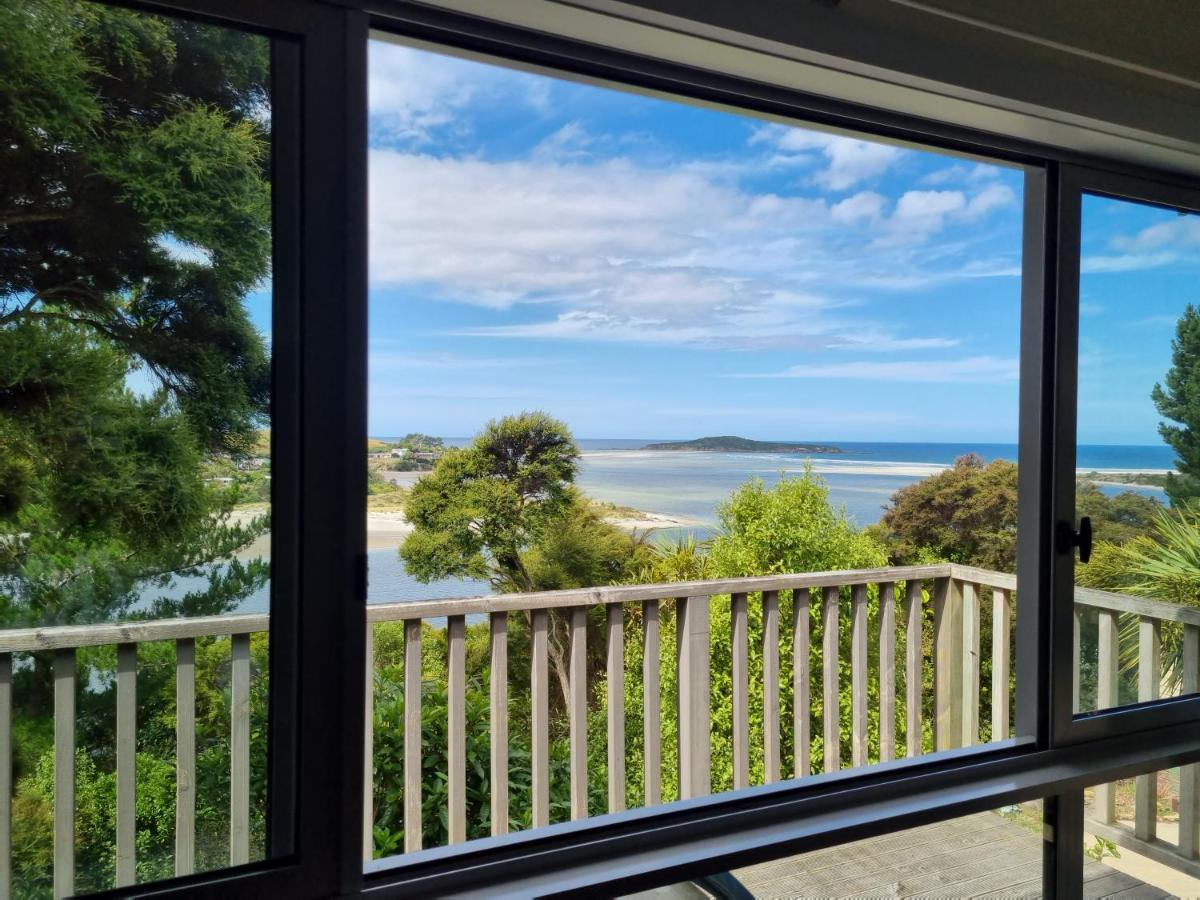 Tree House Appartement Taieri Mouth Buitenkant foto