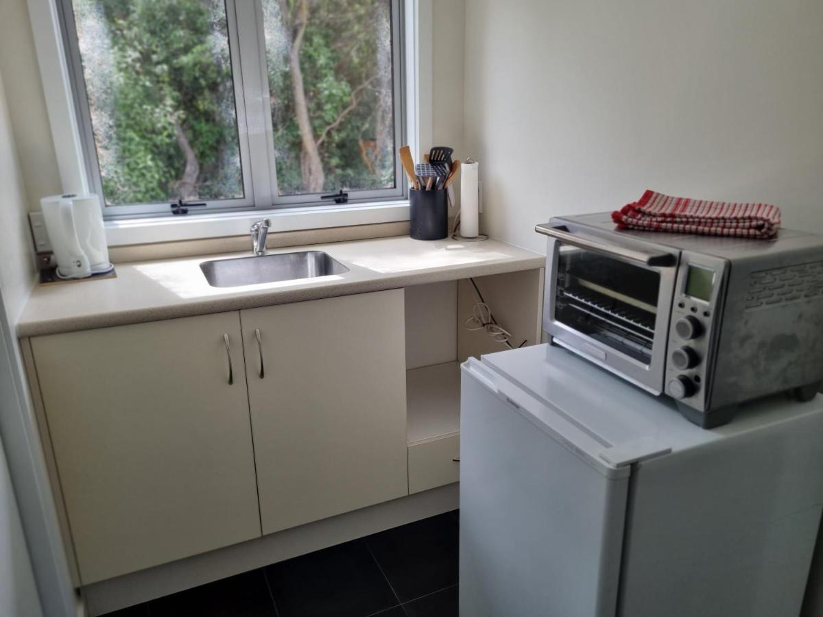 Tree House Appartement Taieri Mouth Buitenkant foto
